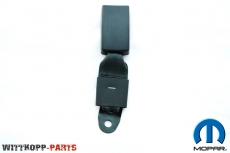 Gurtschloss für Sicherheitsgurt hinten mittlerer Sitzplatz - original Mopar (OEM)